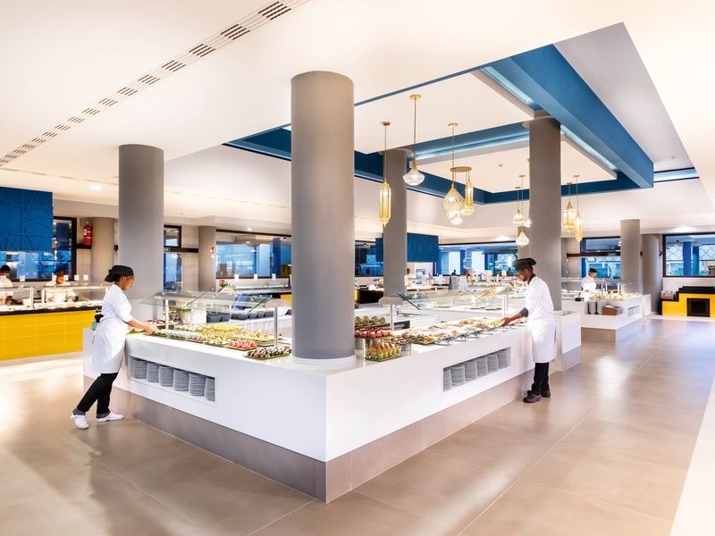 TUI Sélection Riu Palace Boavista - Flex bagages inclus 5* pas cher photo 19