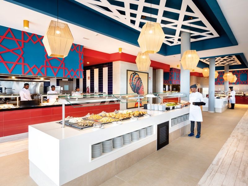 TUI Sélection Riu Palace Boavista - Flex bagages inclus 5* pas cher photo 20