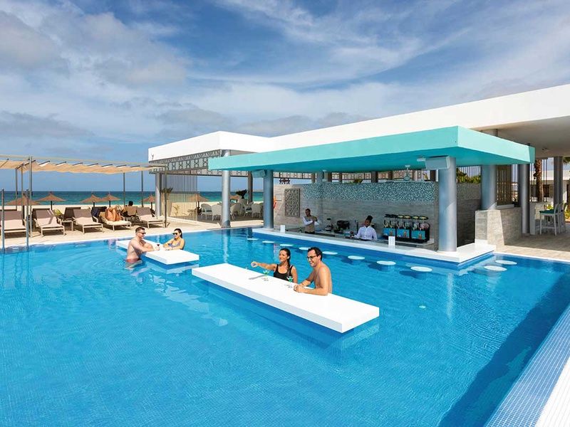 TUI Sélection Riu Palace Boavista - Flex bagages inclus 5* pas cher photo 28