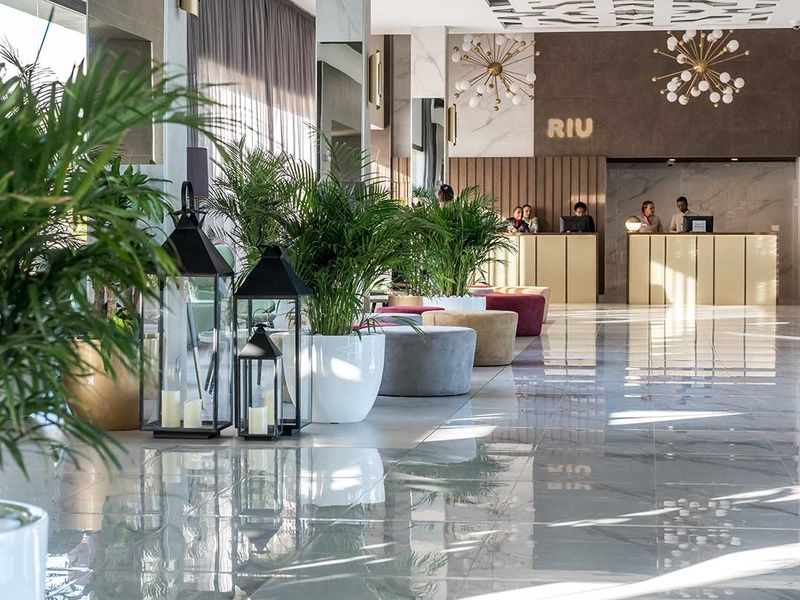TUI Sélection Riu Palace Boavista - Flex bagages inclus 5* pas cher photo 32