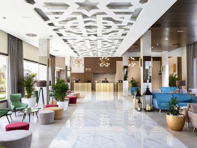 TUI Sélection Riu Palace Boavista - Flex bagages inclus 5* pas cher photo 33