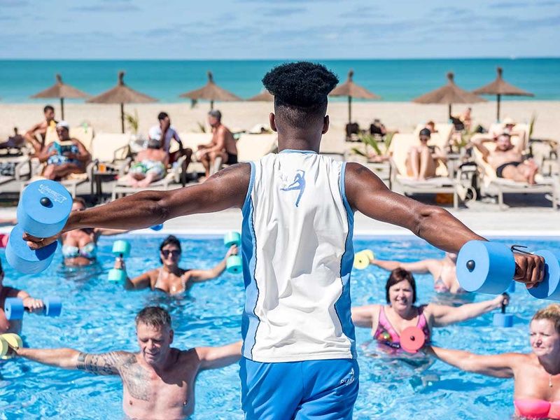 TUI Sélection Riu Palace Boavista - Flex bagages inclus 5* pas cher photo 34