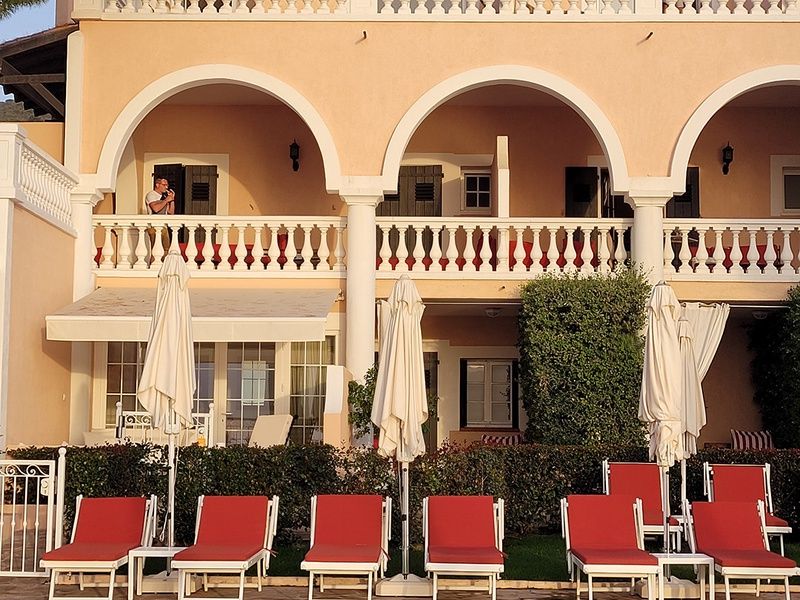 Hôtel Demeure Les Mouettes 4* (vols vacances) pas cher photo 2