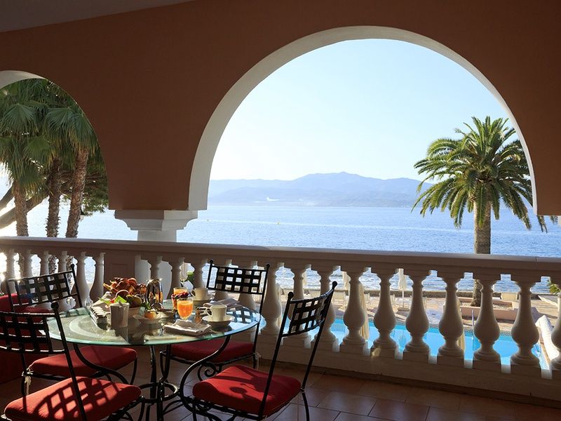 Hôtel Demeure Les Mouettes 4* (vols vacances) pas cher photo 8