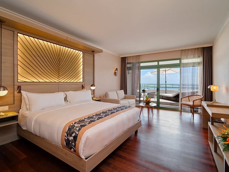 Hilton Hôtel Tahiti 4* pas cher photo 3