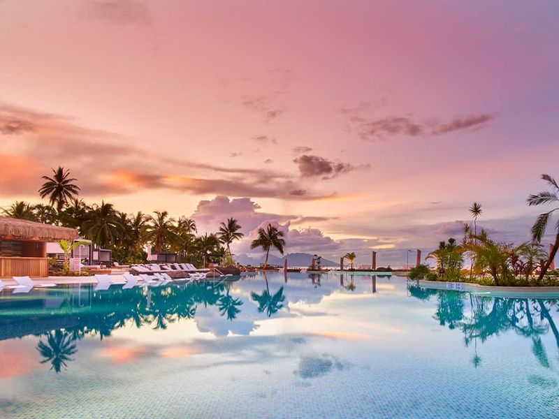 Hilton Hôtel Tahiti 4* pas cher photo 7