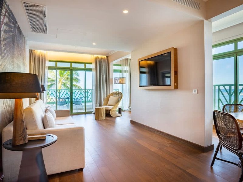 Hilton Hôtel Tahiti 4* pas cher photo 9