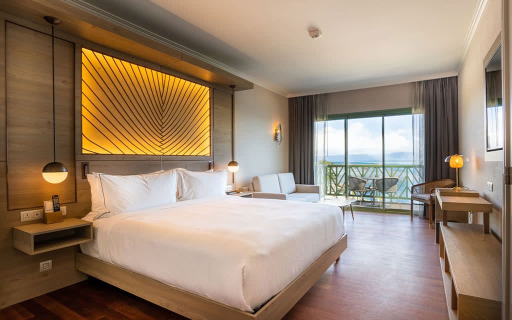 Hilton Hôtel Tahiti 4* pas cher photo 12