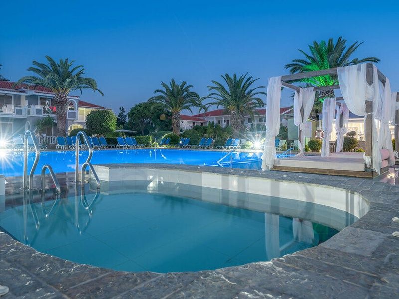 Hôtel Golden Sun Hotel 4* pas cher photo 2