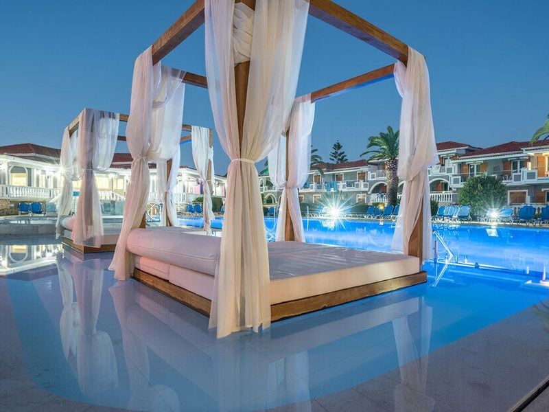 Hôtel Golden Sun Hotel 4* pas cher photo 4