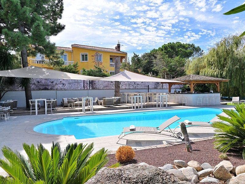 Hôtel Bartaccia 4* (vols vacances) pas cher photo 11