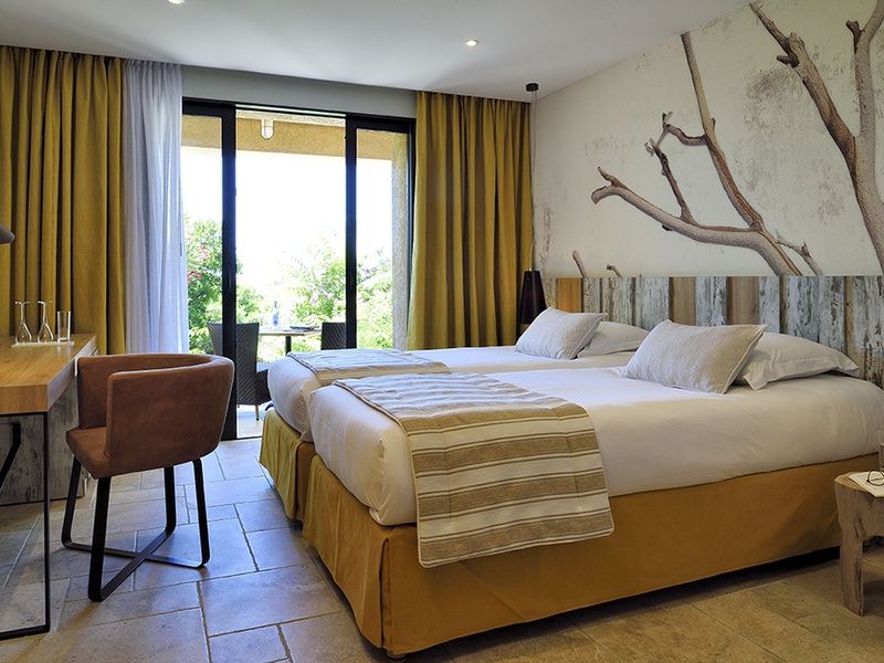 Hôtel Bartaccia 4* (vols vacances) pas cher photo 22