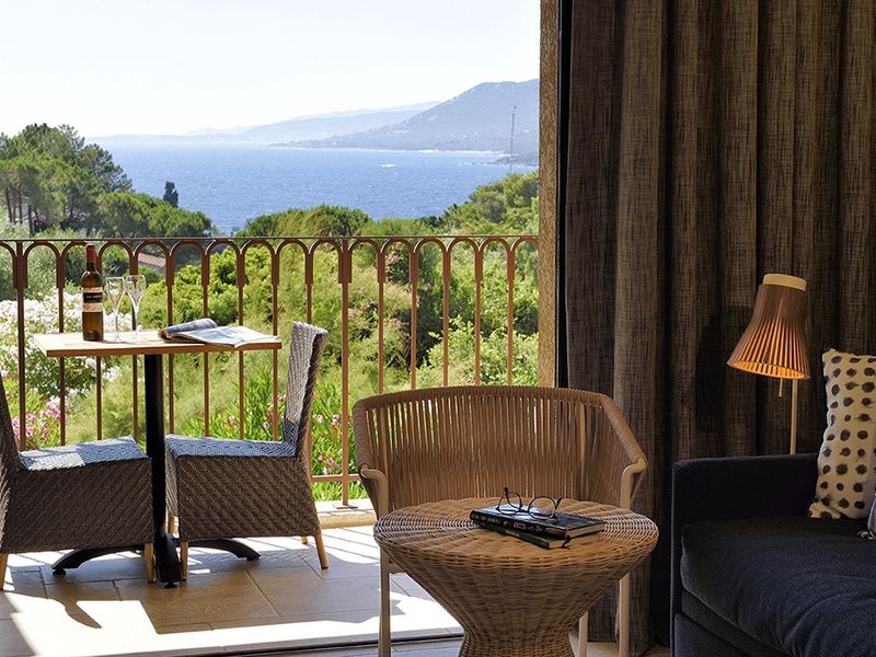 Hôtel Bartaccia 4* (vols vacances) pas cher photo 35