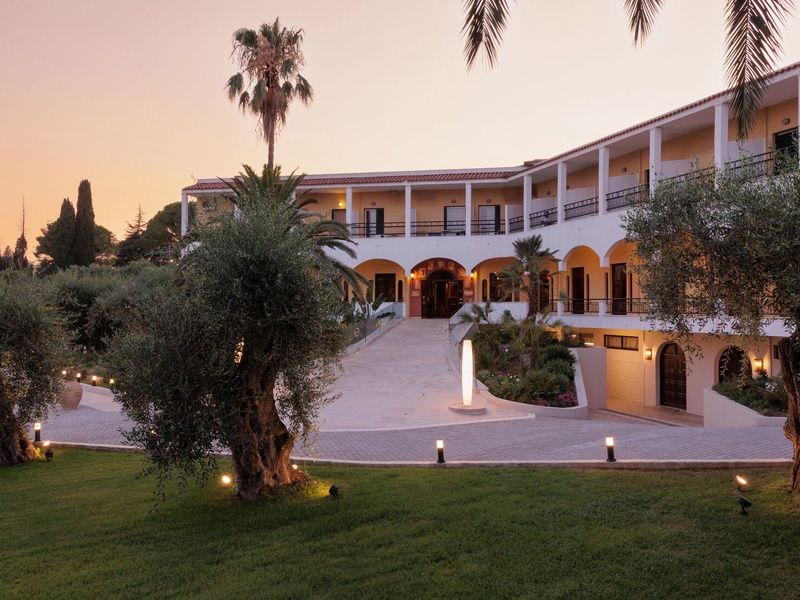 Hôtel Paradise Corfu 3* pas cher