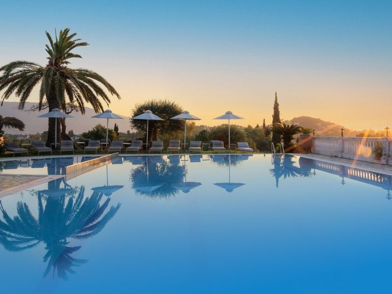 Hôtel Paradise Corfu 3* pas cher photo 2