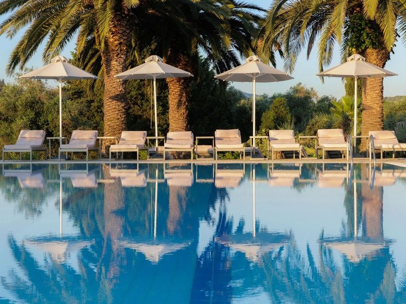 Hôtel Paradise Corfu 3* pas cher photo 4