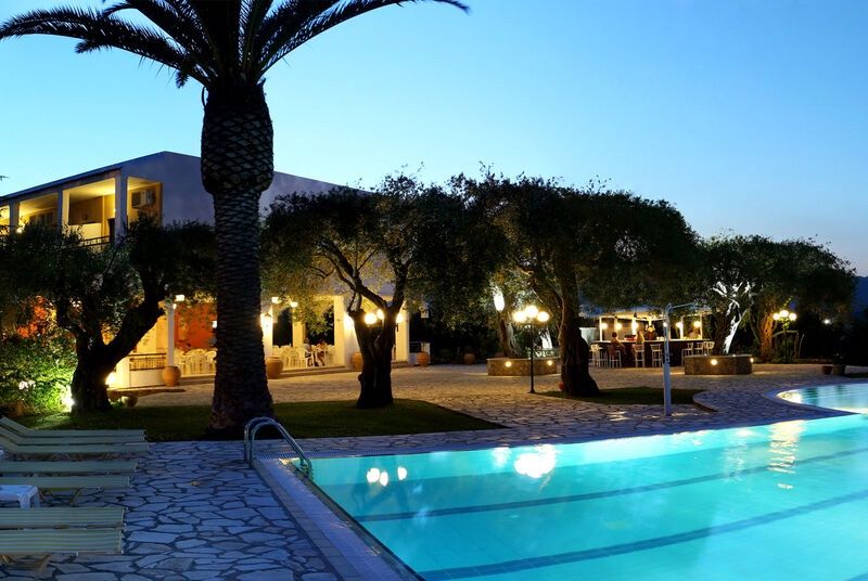 Hôtel Paradise Corfu 3* pas cher photo 6