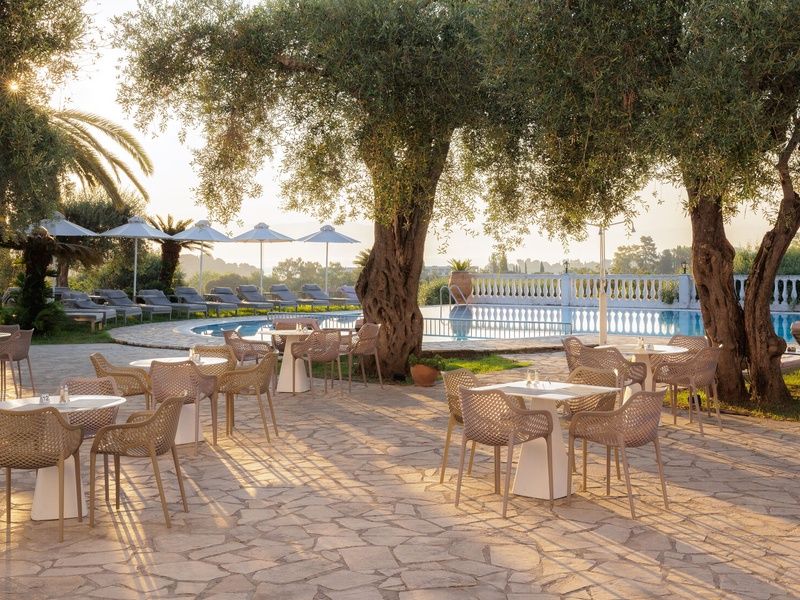 Hôtel Paradise Corfu 3* pas cher photo 7