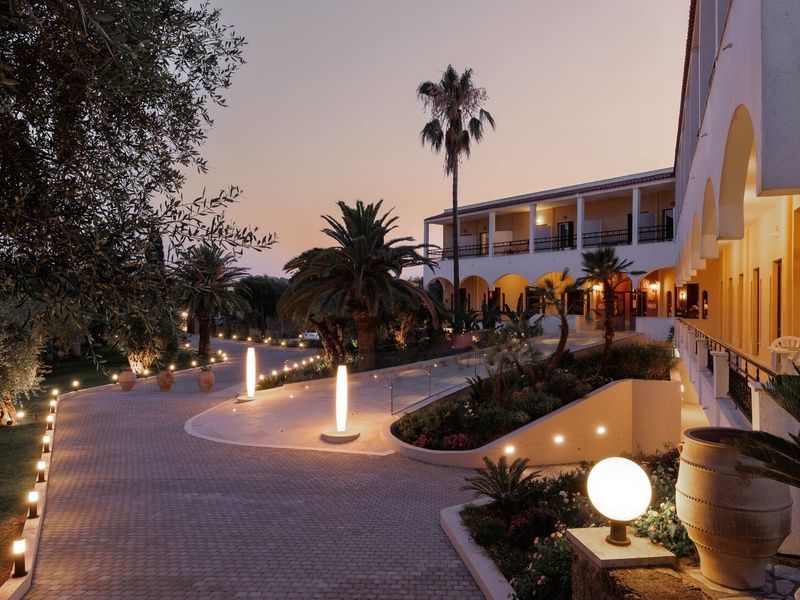 Hôtel Paradise Corfu 3* pas cher photo 8
