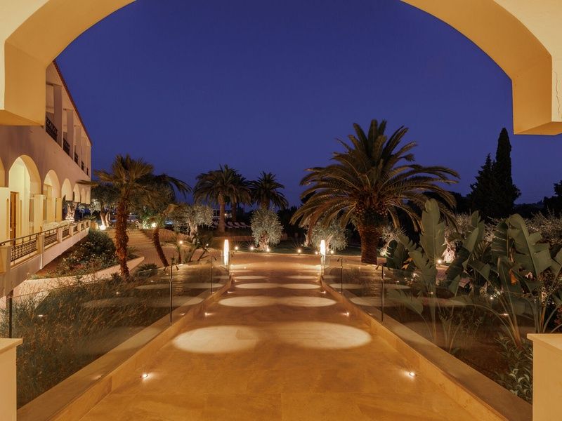 Hôtel Paradise Corfu 3* pas cher photo 9