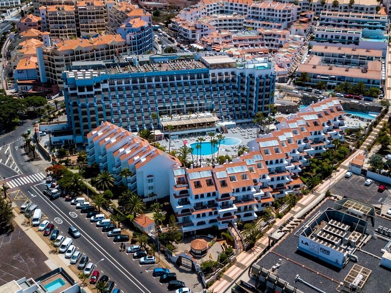 Hôtel Paradise Park Fun 4* pas cher photo 2