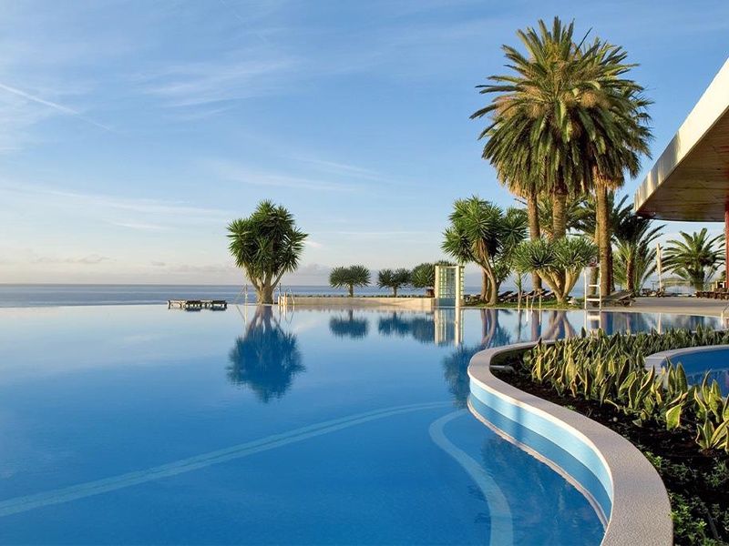 Hôtel Pestana Casino Park 5* pas cher photo 1