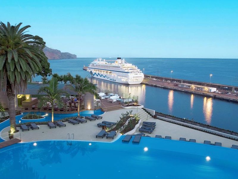 Hôtel Pestana Casino Park 5* pas cher photo 2