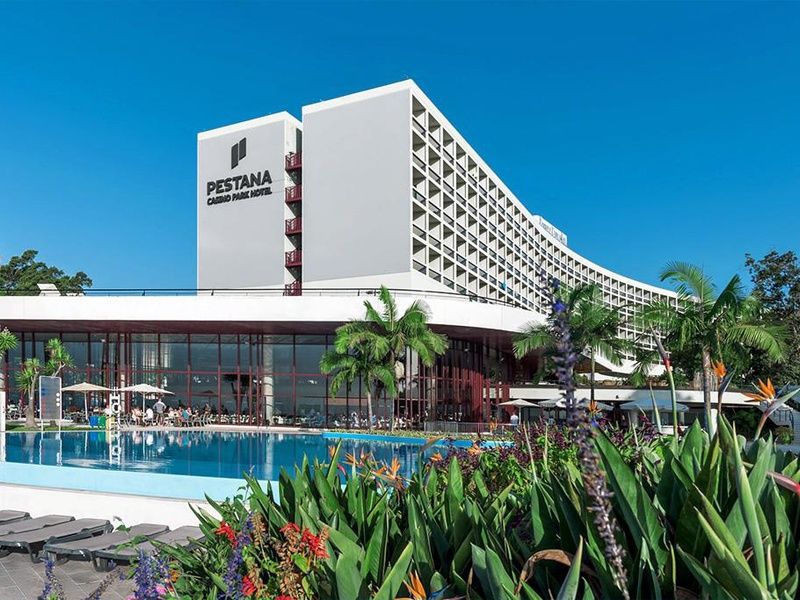 Hôtel Pestana Casino Park 5* pas cher photo 4