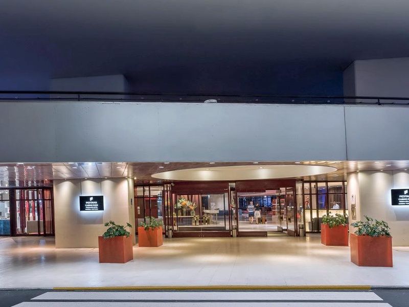 Hôtel Pestana Casino Park 5* pas cher photo 8