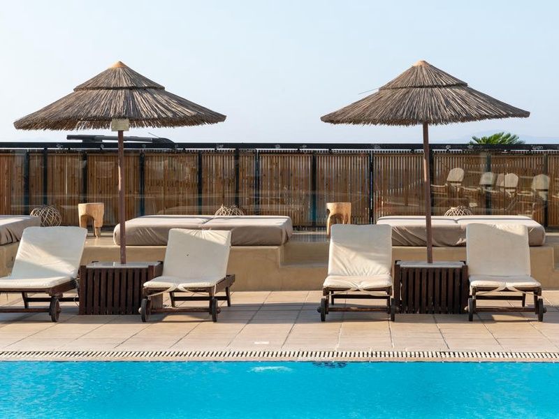 Hôtel Blue Sky City Beach 4* Adult Only pas cher photo 1