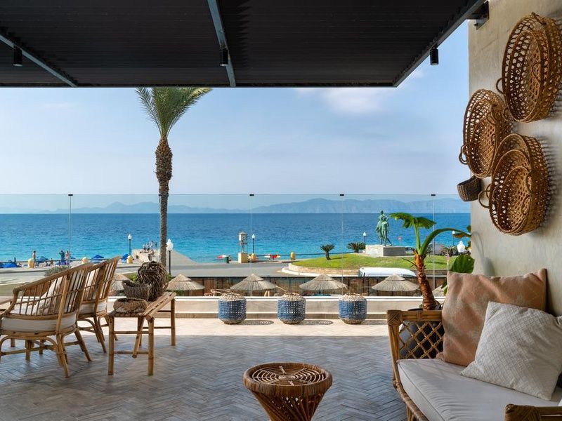 Hôtel Blue Sky City Beach 4* Adult Only pas cher photo 5