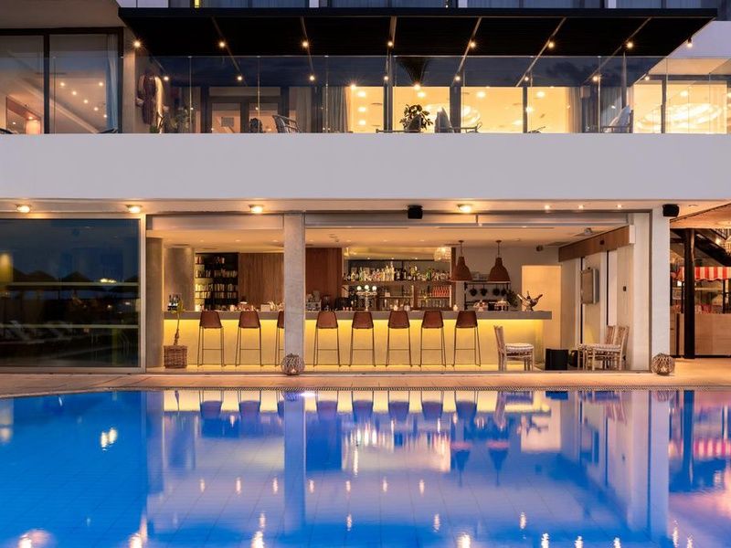 Hôtel Blue Sky City Beach 4* Adult Only pas cher photo 11