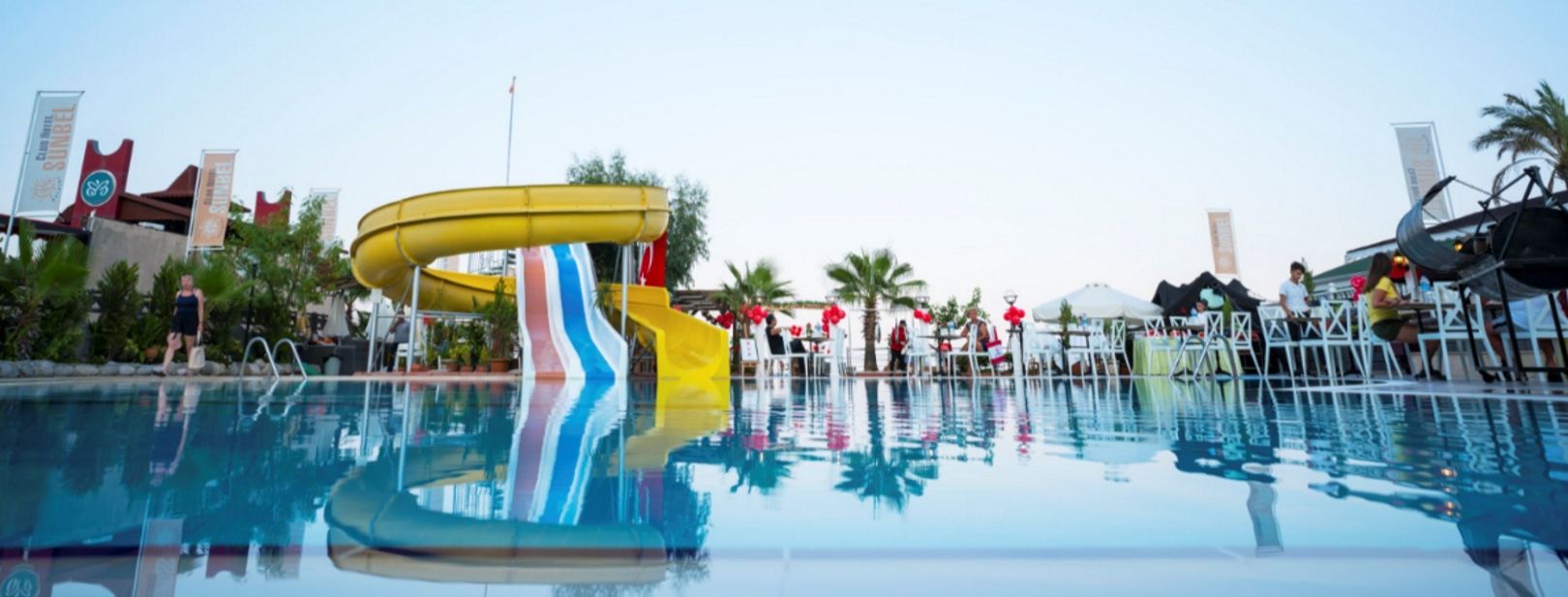 Hôtel Club Hôtel Sunbel 4* pas cher photo 1