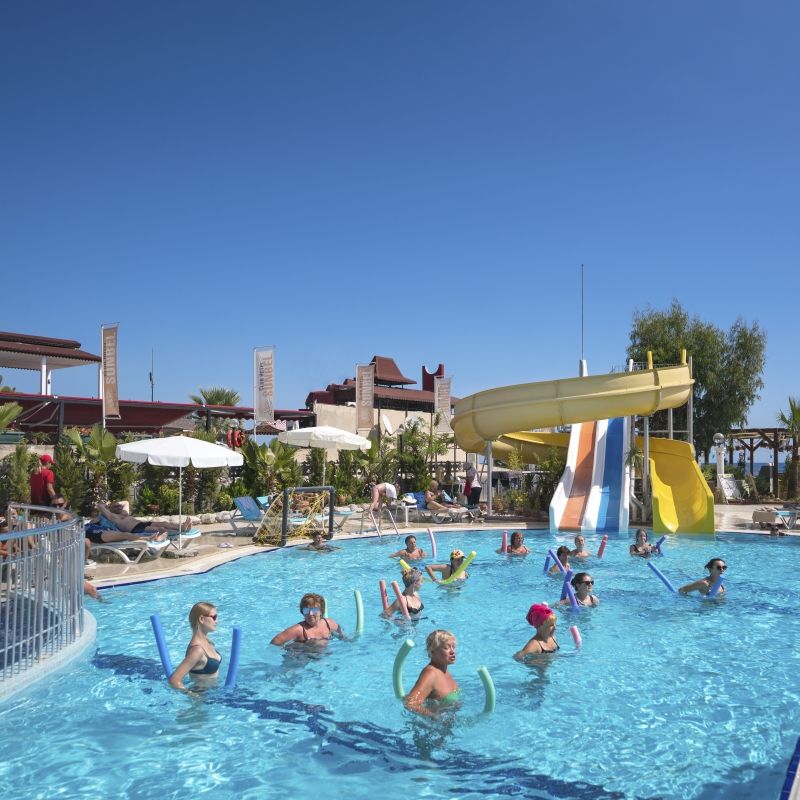 Hôtel Club Hôtel Sunbel 4* pas cher photo 15