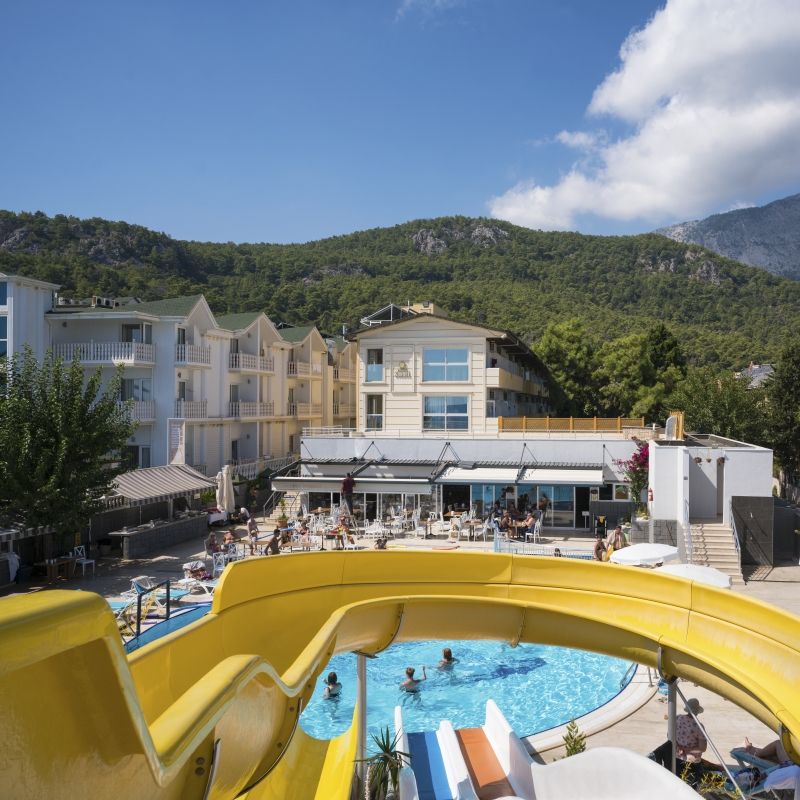 Hôtel Club Hôtel Sunbel 4* pas cher photo 17