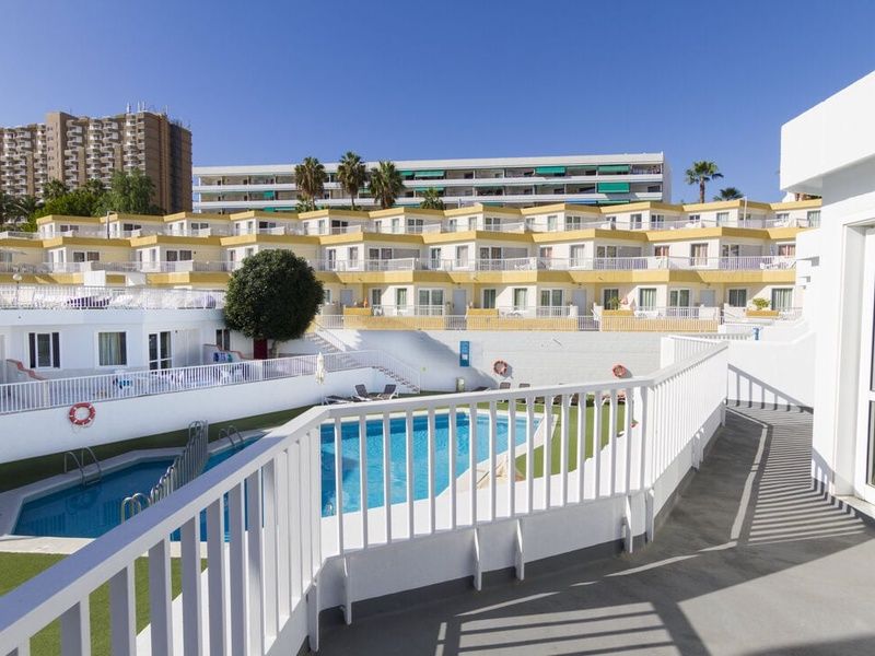 Hôtel Checkin Bungalows Atlantida 3* pas cher photo 2