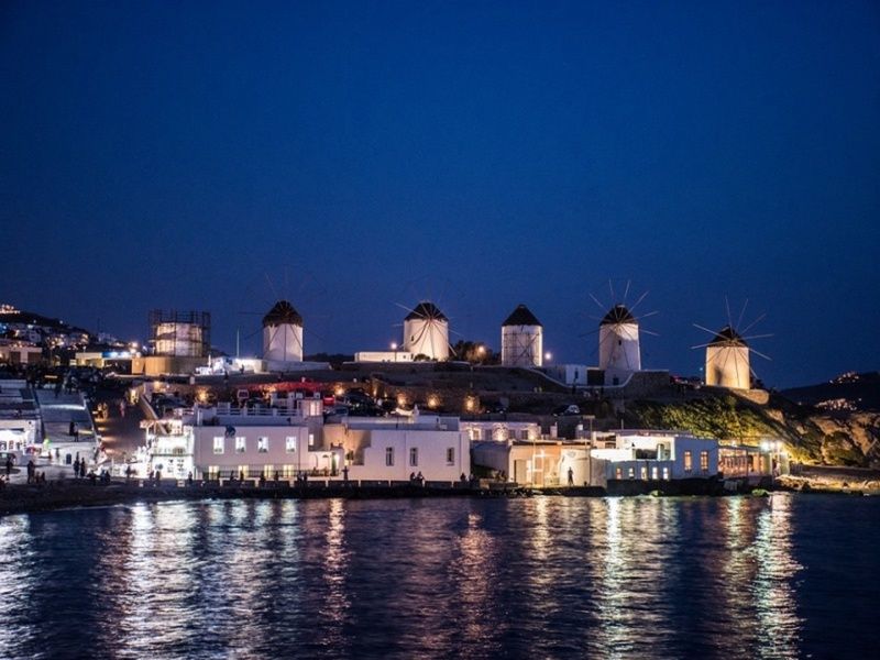 Combiné Mykonos - Paros - Mykonos 3* pas cher photo 8