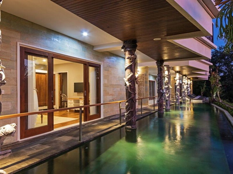 Combiné Wadari Ubud Retreat 4* et Away Bali Legian Camakila 4* pas cher photo 1