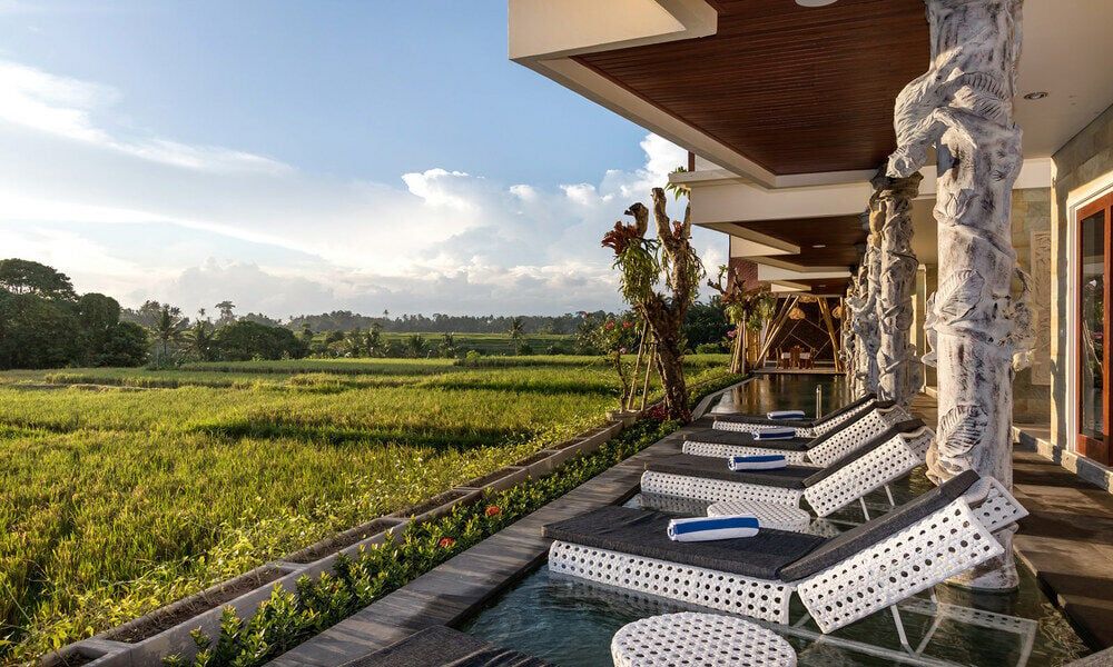 Combiné Wadari Ubud Retreat 4* et Away Bali Legian Camakila 4* pas cher photo 2