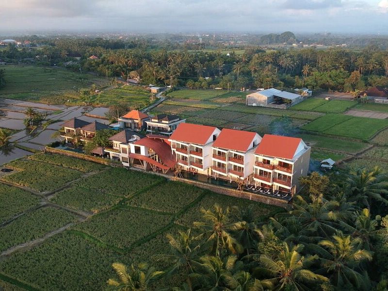 Combiné Wadari Ubud Retreat 4* et Away Bali Legian Camakila 4* pas cher photo 9