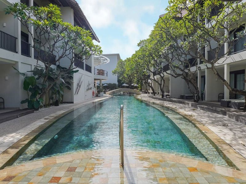 Combiné Wadari Ubud Retreat 4* et Away Bali Legian Camakila 4* pas cher photo 11