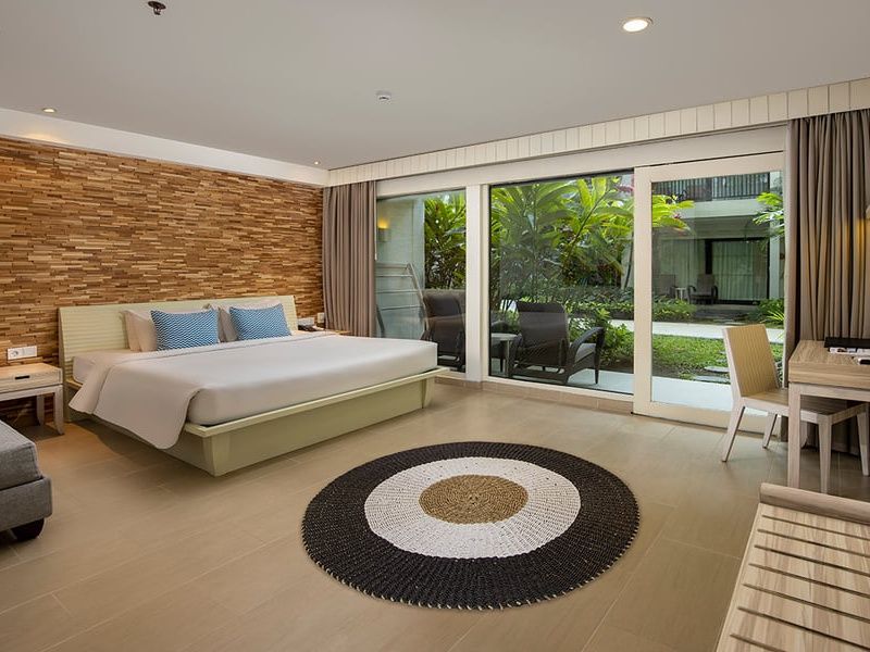 Combiné Wadari Ubud Retreat 4* et Away Bali Legian Camakila 4* pas cher photo 12