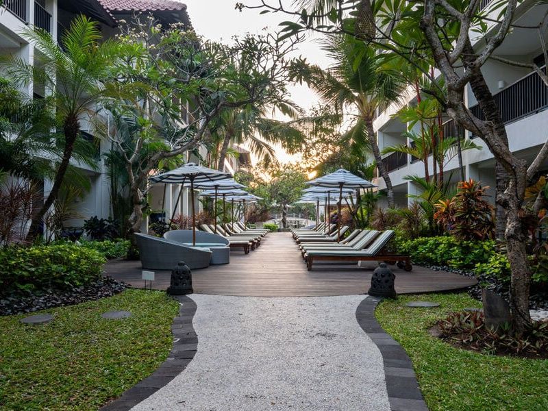 Combiné Wadari Ubud Retreat 4* et Away Bali Legian Camakila 4* pas cher photo 17