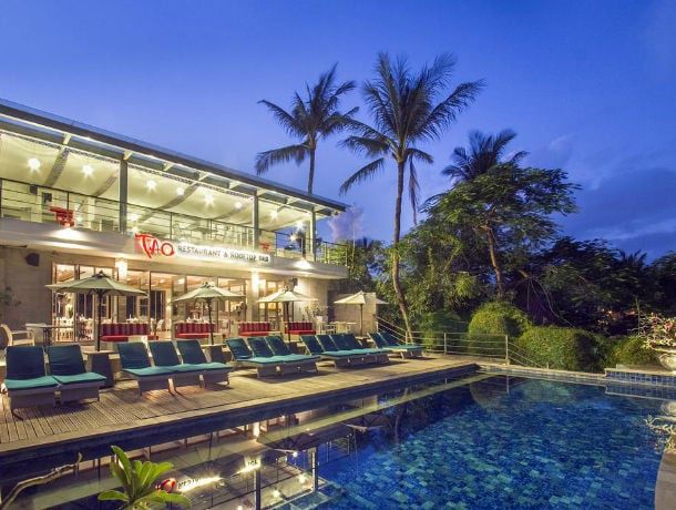Combiné Wadari Ubud Retreat 4* et Away Bali Legian Camakila 4* pas cher photo 19