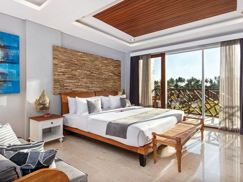 Combiné Wadari Ubud Retreat 4*,Holiday Resort Lombok 4* et Away Bali Legian Camakila 4* pas cher photo 3