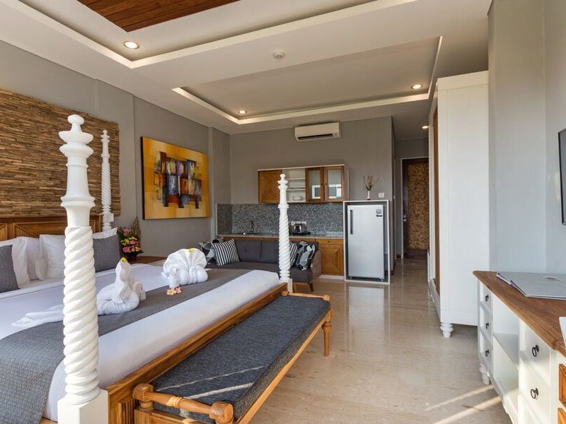 Combiné Wadari Ubud Retreat 4*,Holiday Resort Lombok 4* et Away Bali Legian Camakila 4* pas cher photo 4