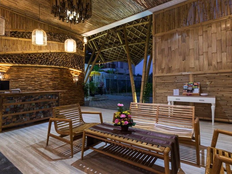 Combiné Wadari Ubud Retreat 4*,Holiday Resort Lombok 4* et Away Bali Legian Camakila 4* pas cher photo 5