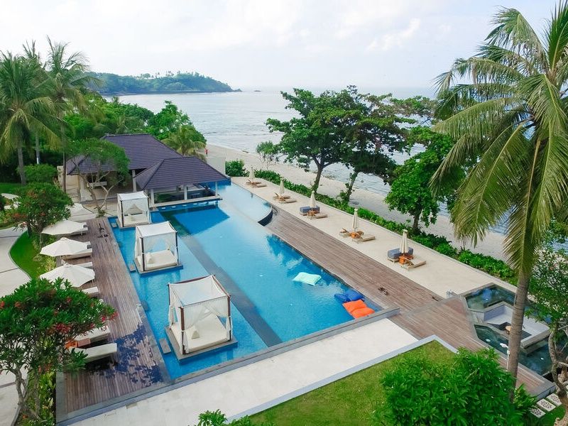 Combiné Wadari Ubud Retreat 4*,Holiday Resort Lombok 4* et Away Bali Legian Camakila 4* pas cher photo 12