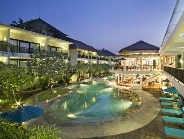 Combiné Wadari Ubud Retreat 4*,Holiday Resort Lombok 4* et Away Bali Legian Camakila 4* pas cher photo 26