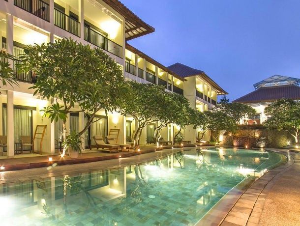 Combiné Wadari Ubud Retreat 4*,Holiday Resort Lombok 4* et Away Bali Legian Camakila 4* pas cher photo 29